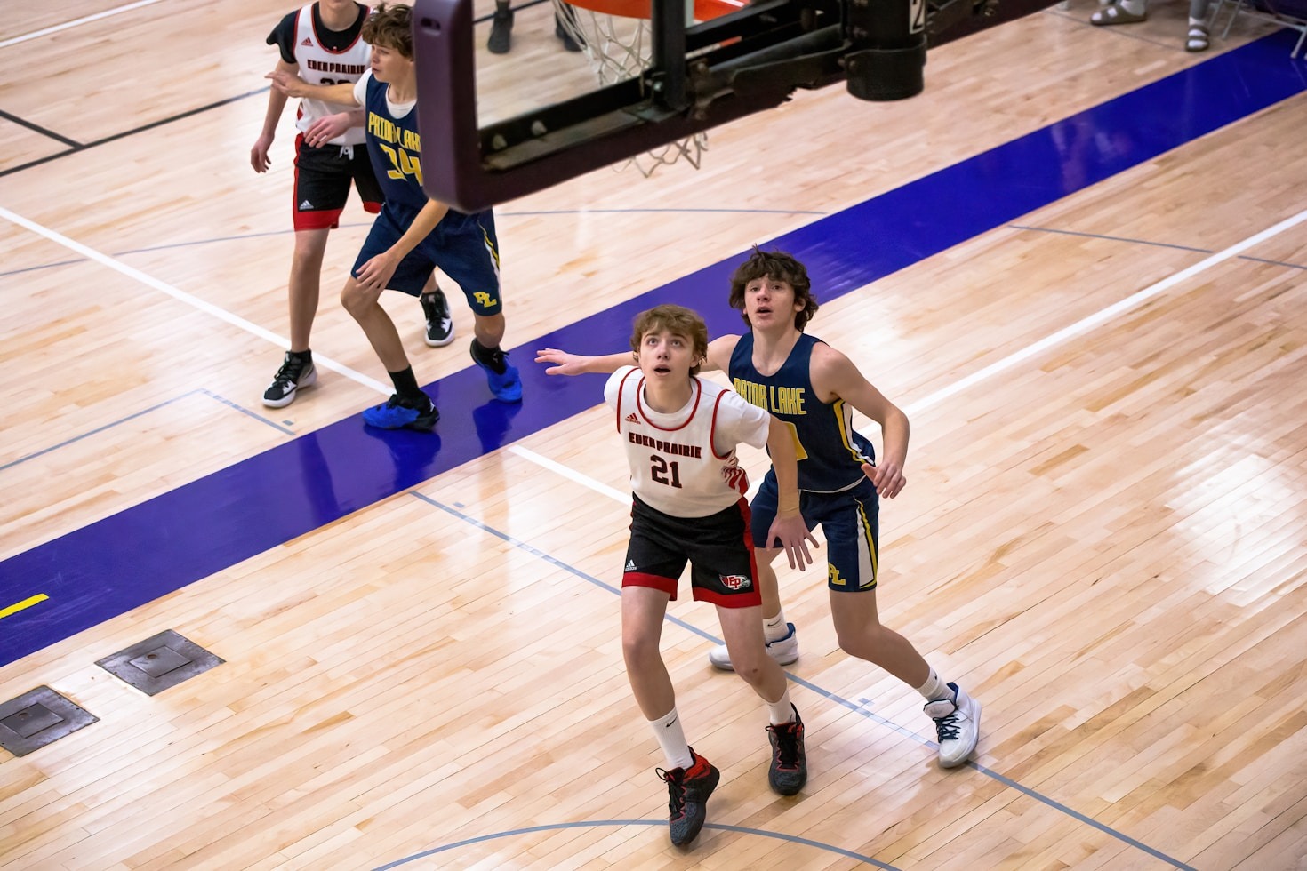 Come sviluppare giovani talenti nel basket